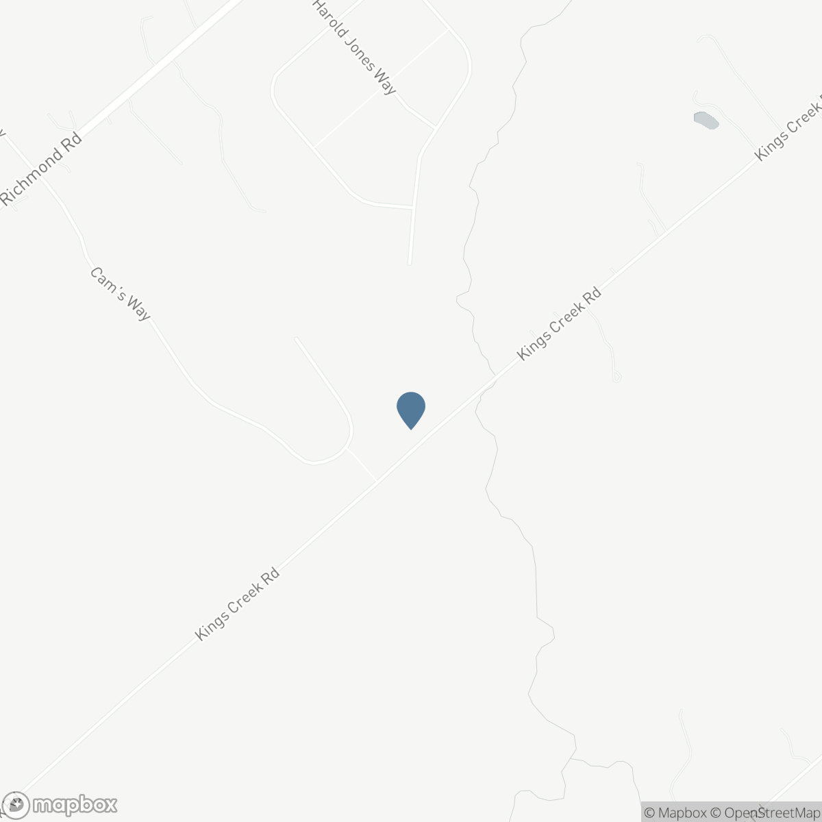 528 KINGS CREEK ROAD, Ottawa, Ontario K0A 1B0